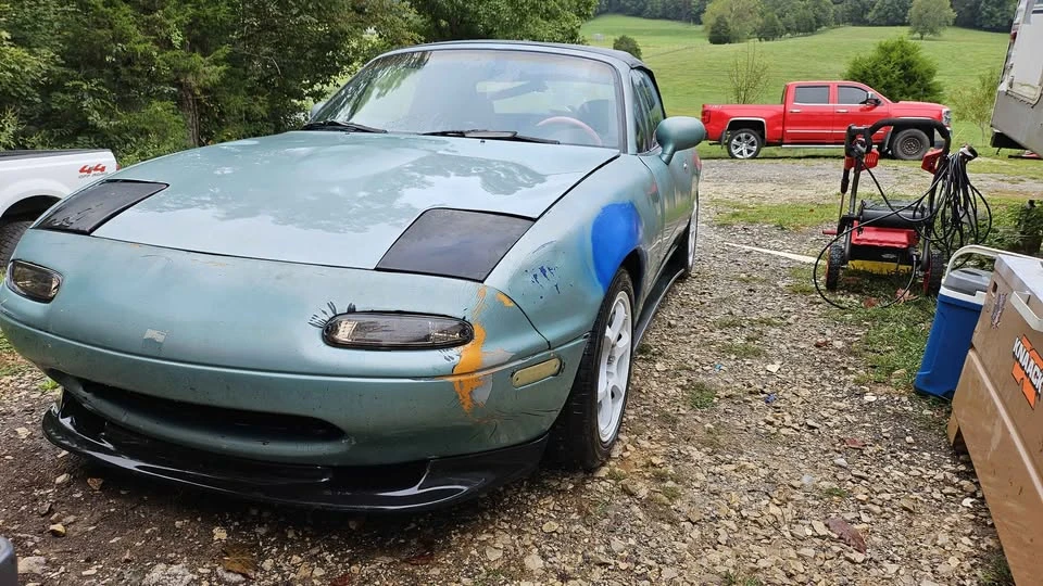 1994 Mazda NA MX-5 Miata - Image 2 of 6