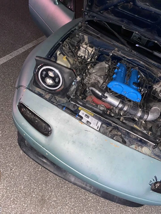 1994 Mazda NA MX-5 Miata - Image 6 of 6