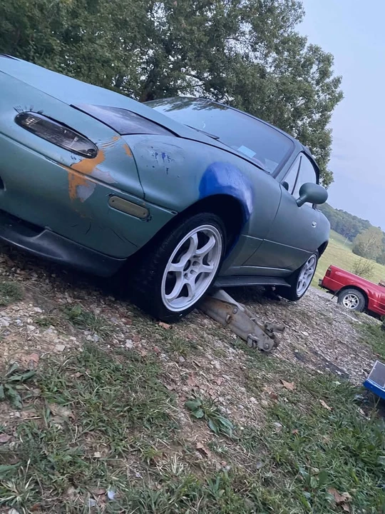 1994 Mazda NA MX-5 Miata - Image 4 of 6