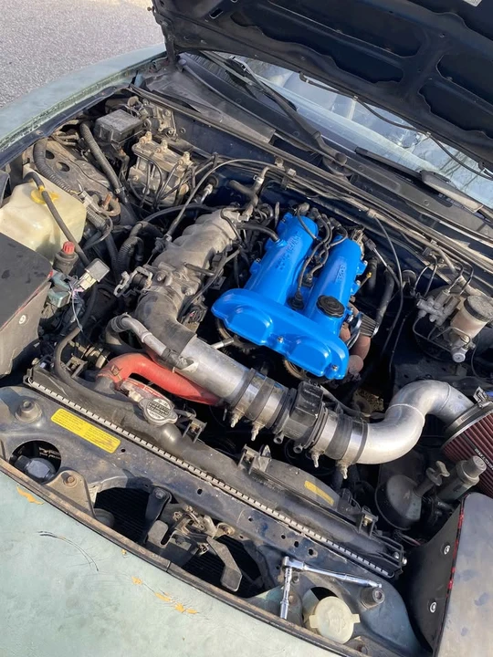 1994 Mazda NA MX-5 Miata - Image 5 of 6