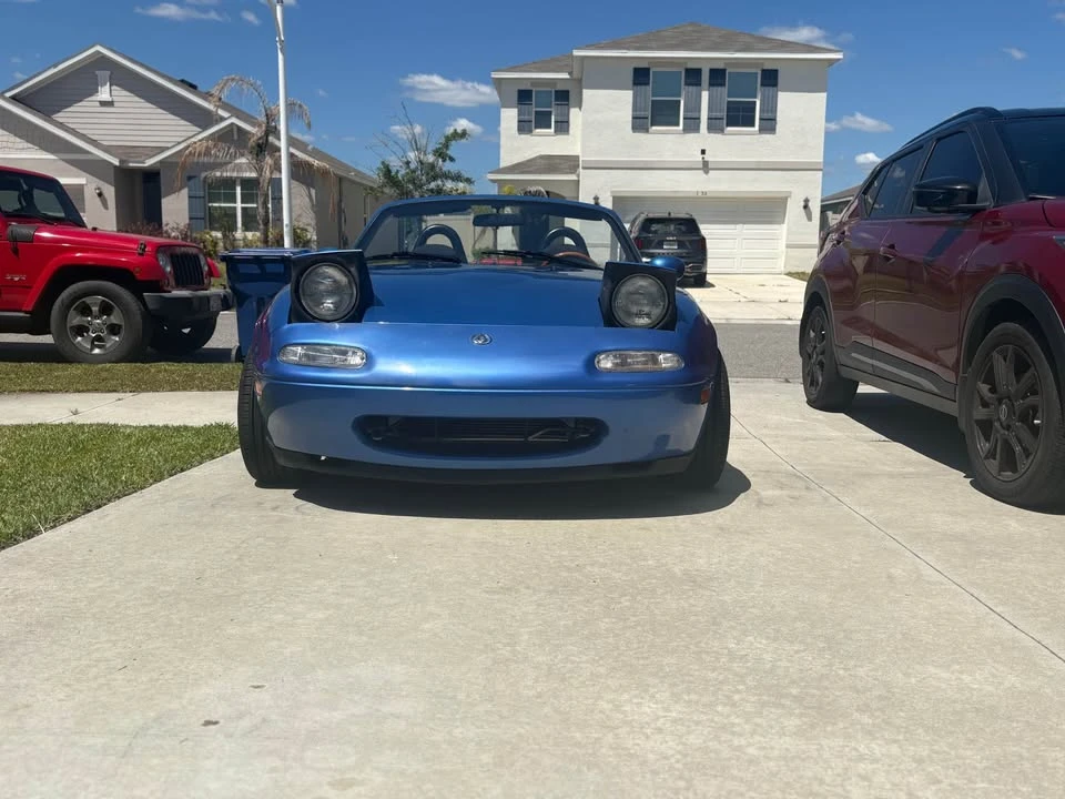 1994 Mazda NA MX-5 Miata - Image 5 of 13