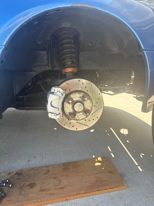 1994 Mazda NA MX-5 Miata - Image 3 of 13