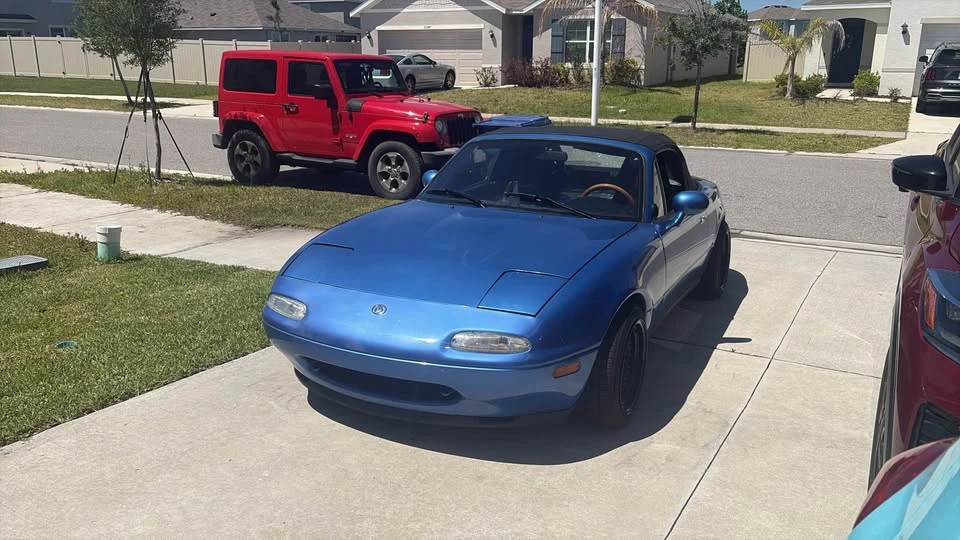 1994 Mazda NA MX-5 Miata - Image 13 of 13