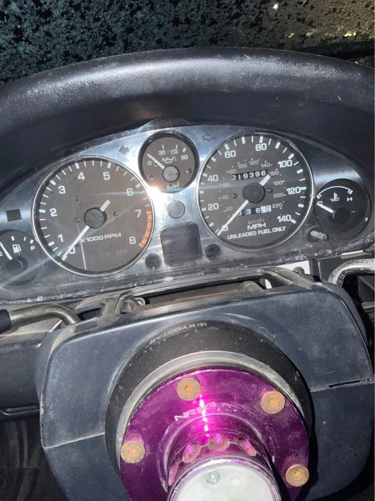 1994 Mazda NA MX-5 Miata - Image 10 of 12
