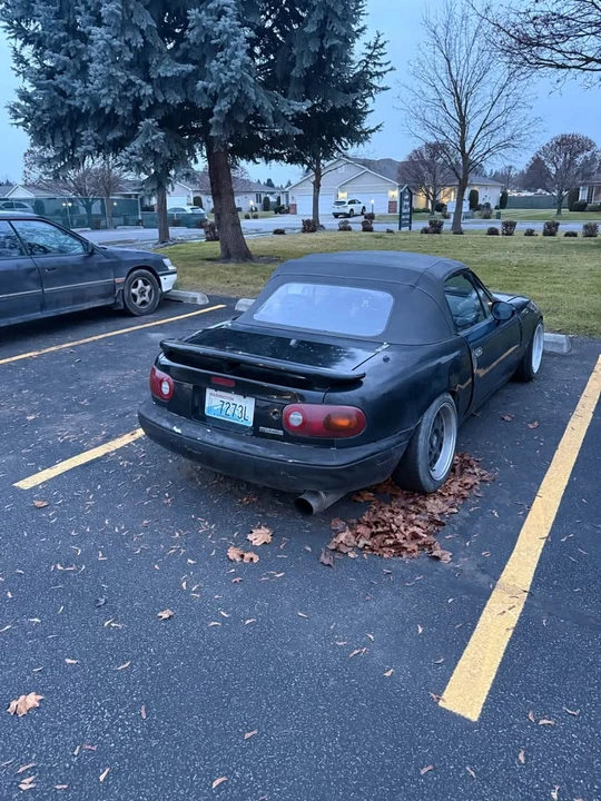 1994 Mazda NA MX-5 Miata - Image 3 of 12