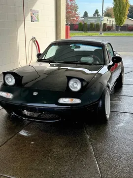 1994 Mazda MX-5 Miata Base Model