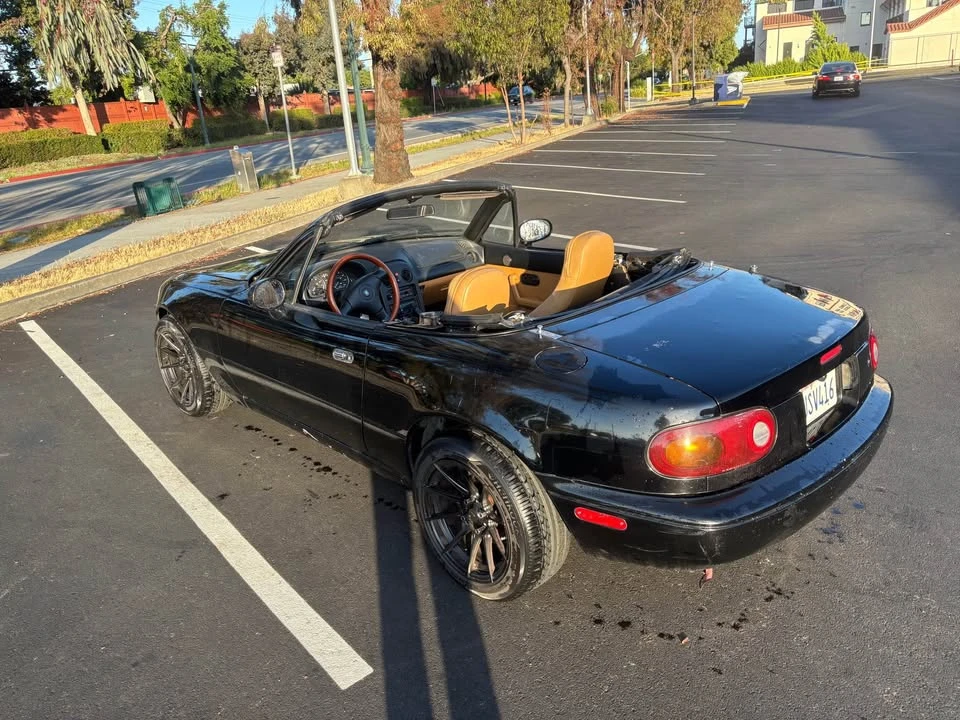 1994 Mazda NA MX-5 Miata - Image 3 of 10