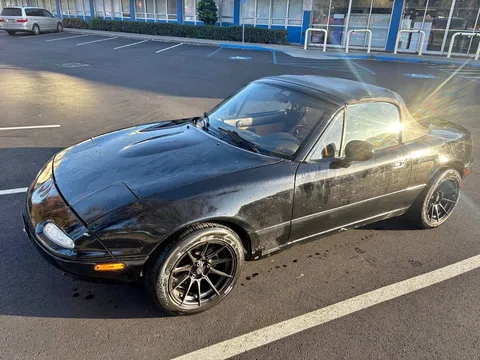 1994 Mazda MX-5 Miata C-Trim