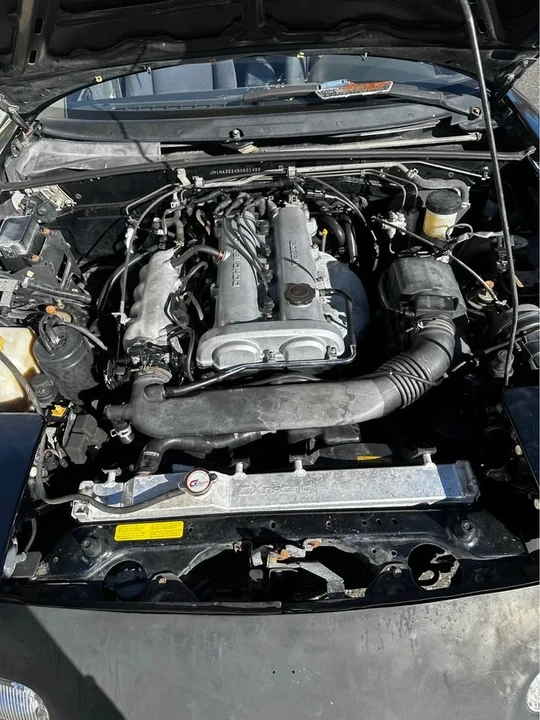 1994 Mazda NA MX-5 Miata - Image 8 of 8