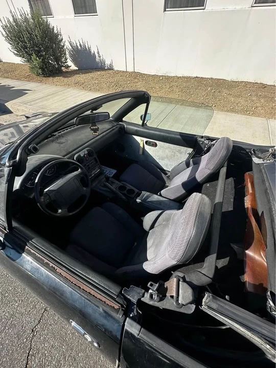 1994 Mazda NA MX-5 Miata - Image 7 of 8