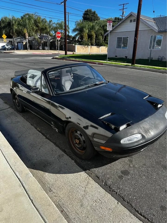 1994 Mazda NA MX-5 Miata - Image 3 of 8