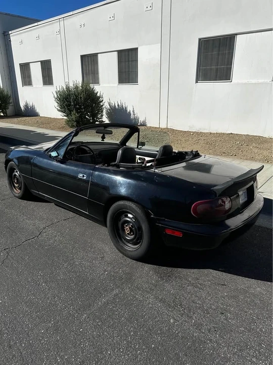 1994 Mazda NA MX-5 Miata - Image 2 of 8