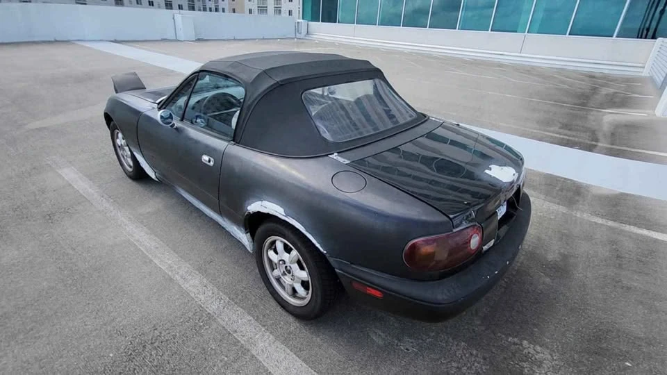 1994 Mazda NA MX-5 Miata - Image 3 of 8