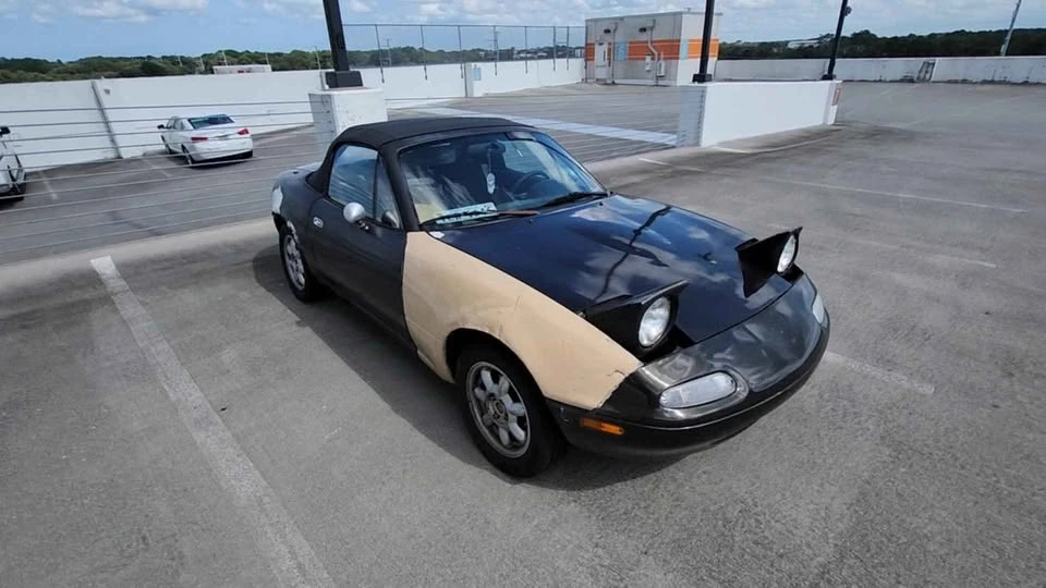 1994 Mazda NA MX-5 Miata - Image 2 of 8