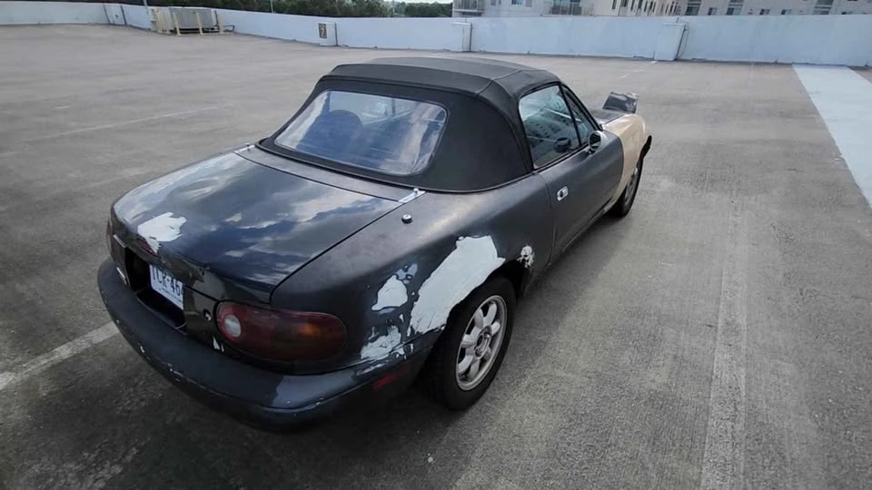 1994 Mazda NA MX-5 Miata - Image 4 of 8
