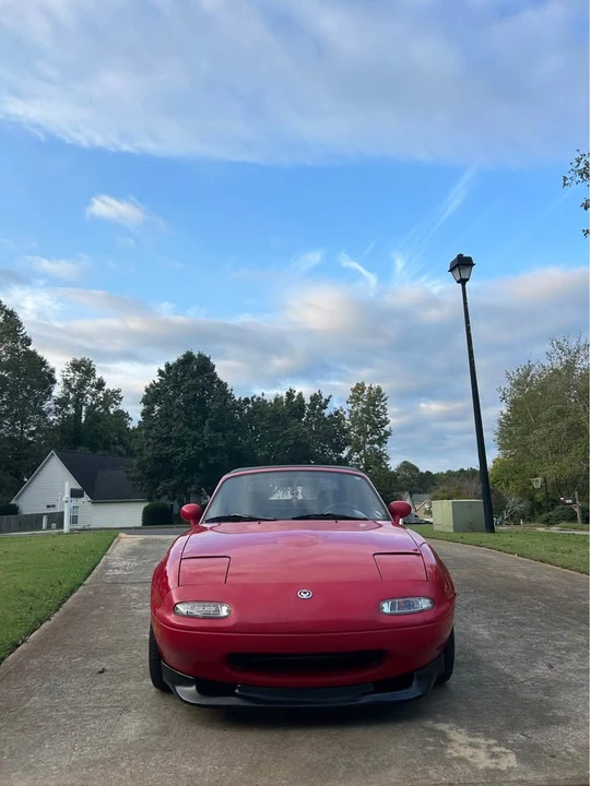 1994 Mazda NA MX-5 Miata - Image 4 of 8