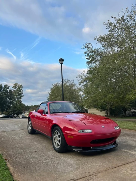 1994 Mazda NA MX-5 Miata - Image 2 of 8