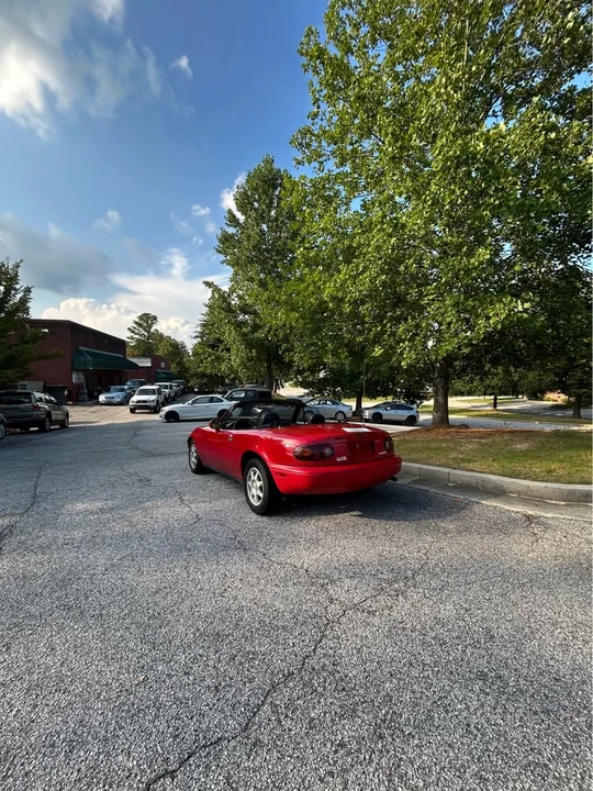 1994 Mazda NA MX-5 Miata - Image 5 of 8