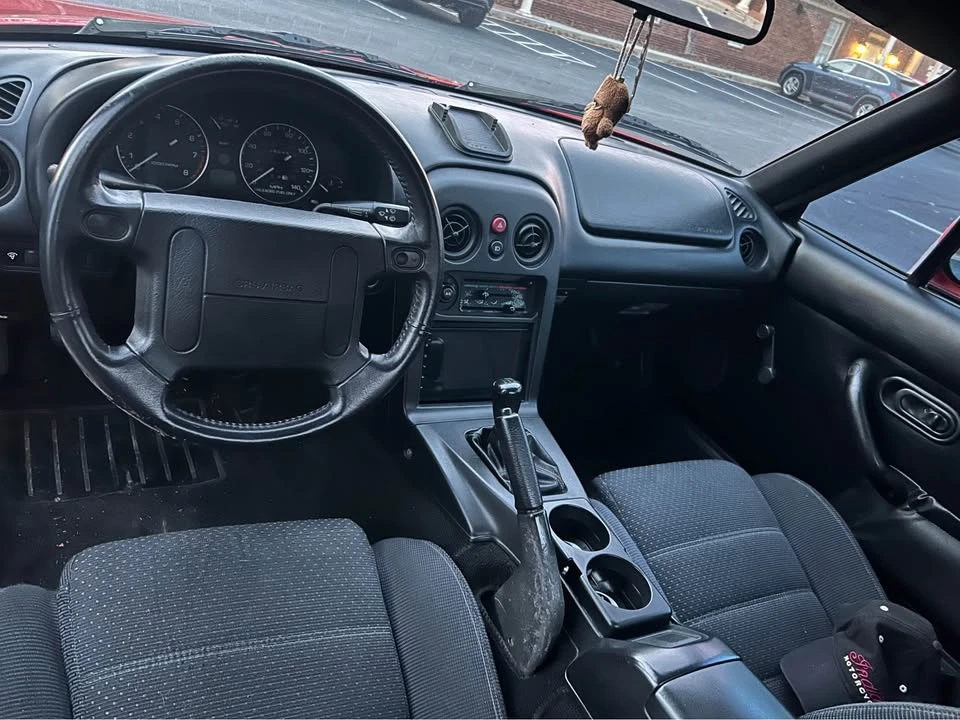 1994 Mazda NA MX-5 Miata - Image 7 of 8