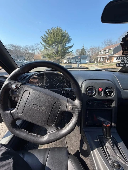 1994 Mazda NA MX-5 Miata - Image 9 of 13