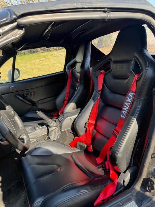 1994 Mazda NA MX-5 Miata - Image 7 of 13