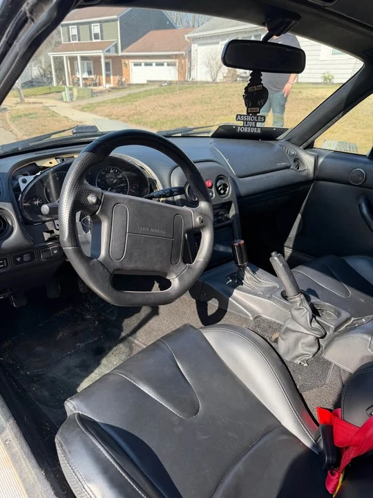 1994 Mazda NA MX-5 Miata - Image 8 of 13