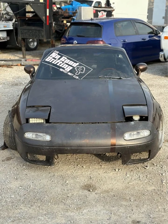 1994 Mazda NA MX-5 Miata - Image 7 of 7