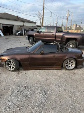 1994 Mazda MX-5 Miata Club Convertible