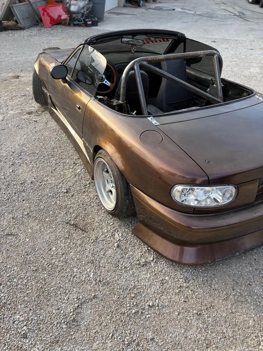 1994 Mazda NA MX-5 Miata - Image 4 of 7