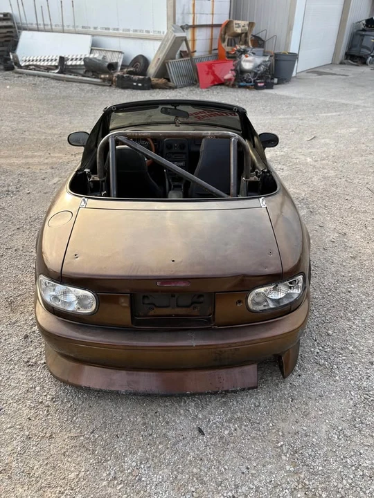 1994 Mazda NA MX-5 Miata - Image 5 of 7