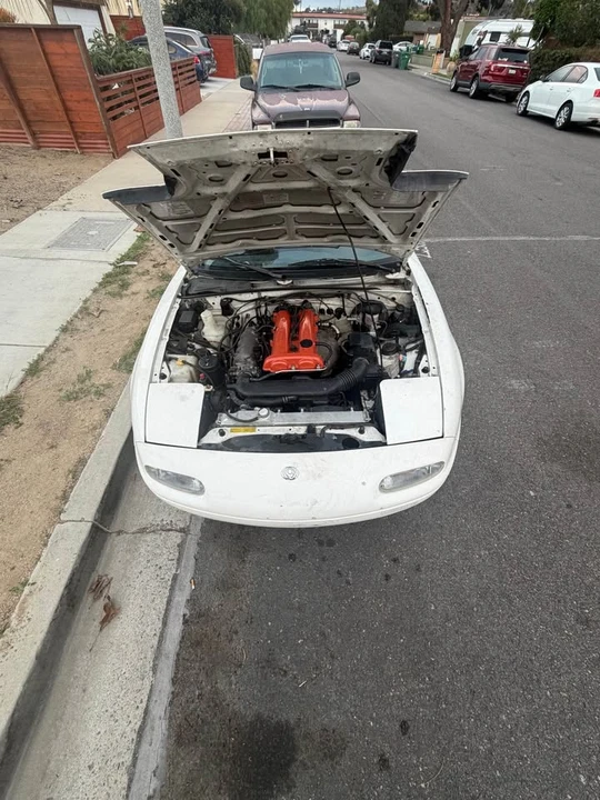 1994 Mazda NA MX-5 Miata - Image 3 of 5
