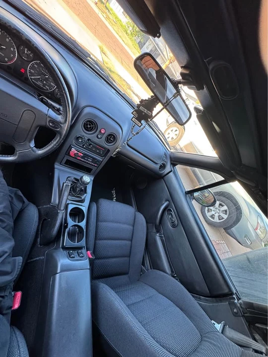 1994 Mazda NA MX-5 Miata - Image 8 of 8