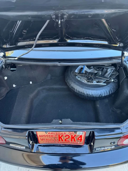 1994 Mazda NA MX-5 Miata - Image 6 of 8