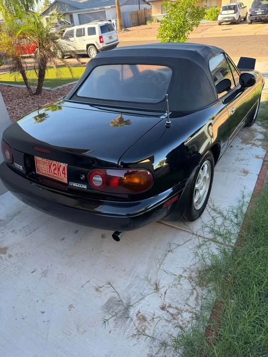 1994 Mazda NA MX-5 Miata - Image 4 of 8