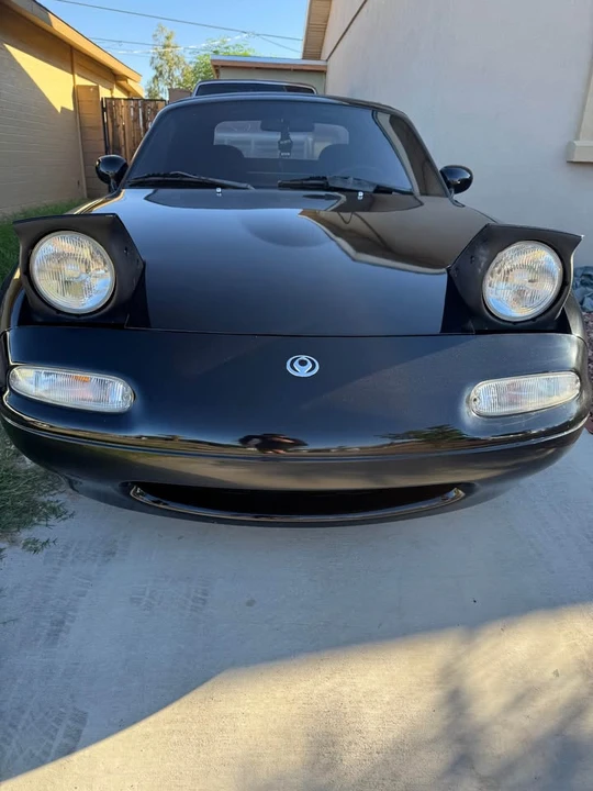 1994 Mazda NA MX-5 Miata - Image 2 of 8
