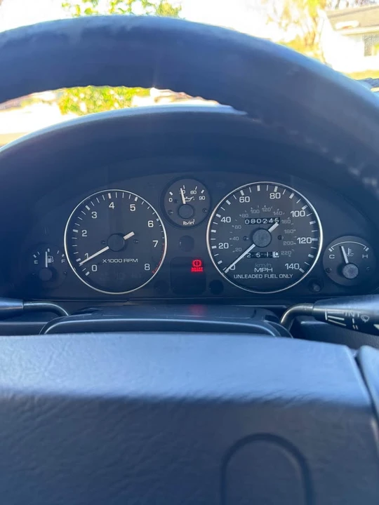 1994 Mazda NA MX-5 Miata - Image 7 of 8