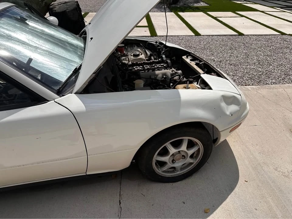 1994 Mazda NA MX-5 Miata - Image 3 of 10