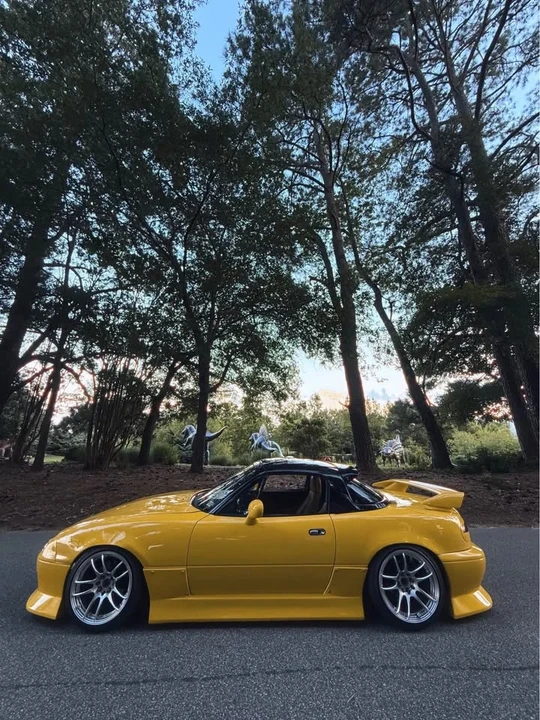 1994 Mazda NA MX-5 Miata - Image 7 of 7