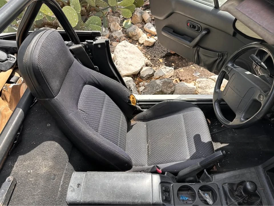 1994 Mazda NA MX-5 Miata - Image 7 of 10