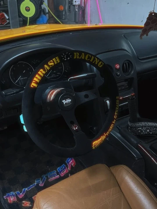1994 Mazda NA MX-5 Miata - Image 5 of 7