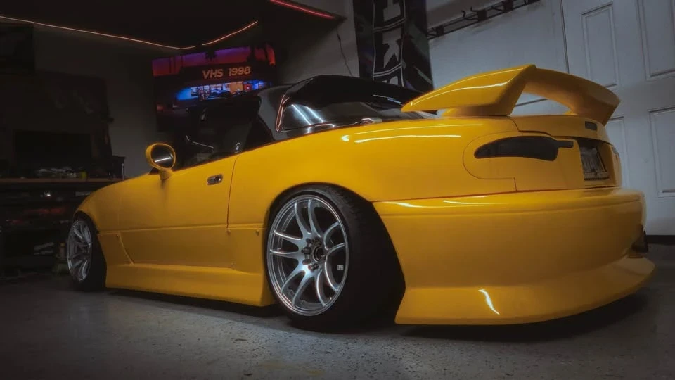 1994 Mazda NA MX-5 Miata - Image 4 of 7