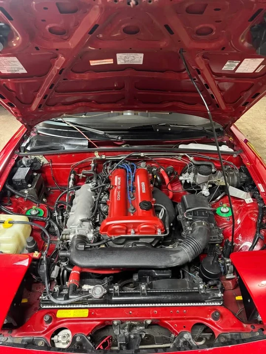 1994 Mazda NA MX-5 Miata - Image 4 of 4
