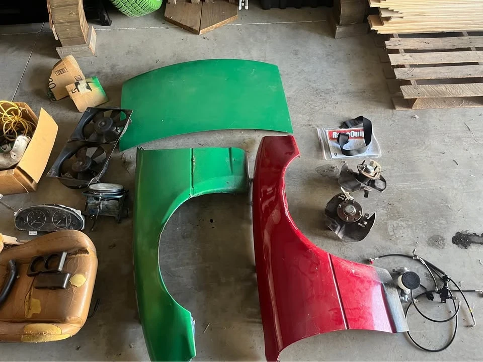 1994 Mazda NA MX-5 Miata - Image 14 of 19