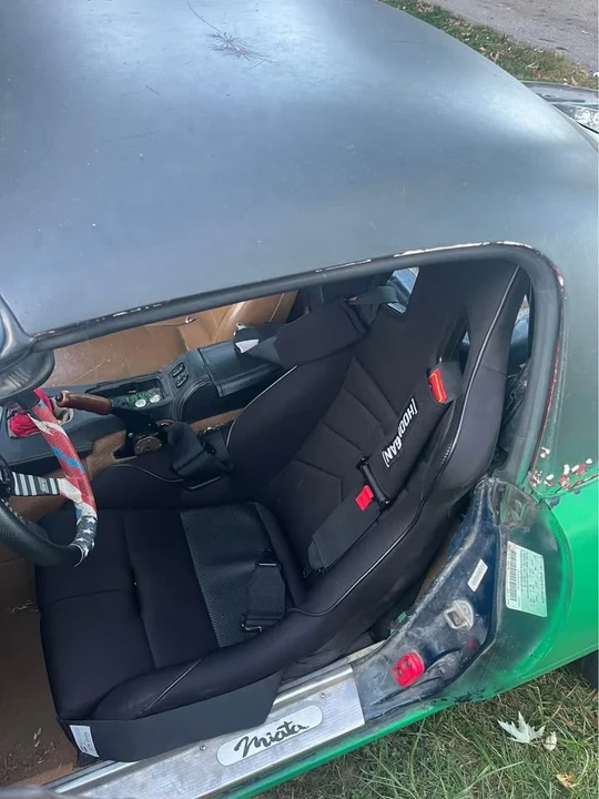 1994 Mazda NA MX-5 Miata - Image 8 of 19