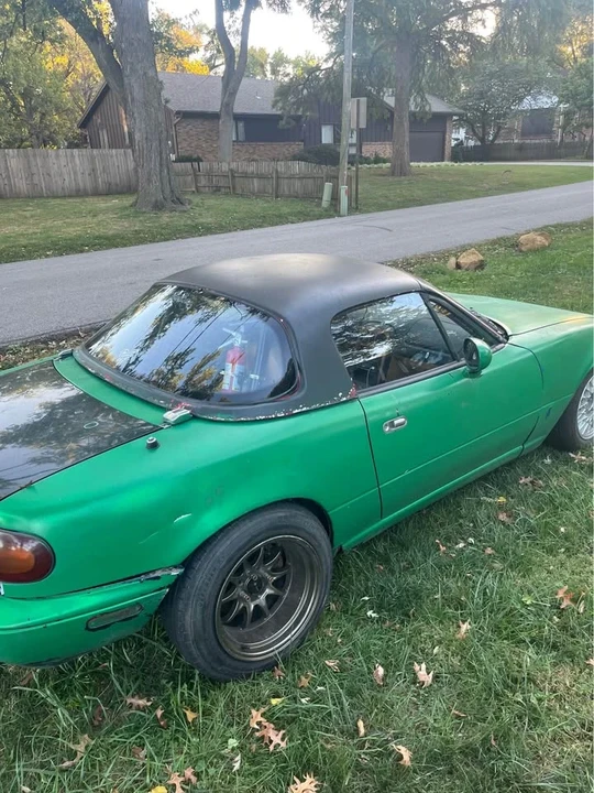 1994 Mazda NA MX-5 Miata - Image 6 of 19