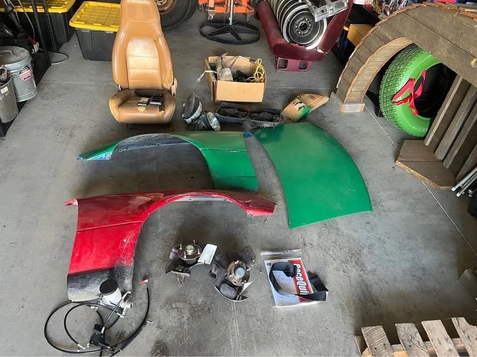 1994 Mazda NA MX-5 Miata - Image 13 of 19