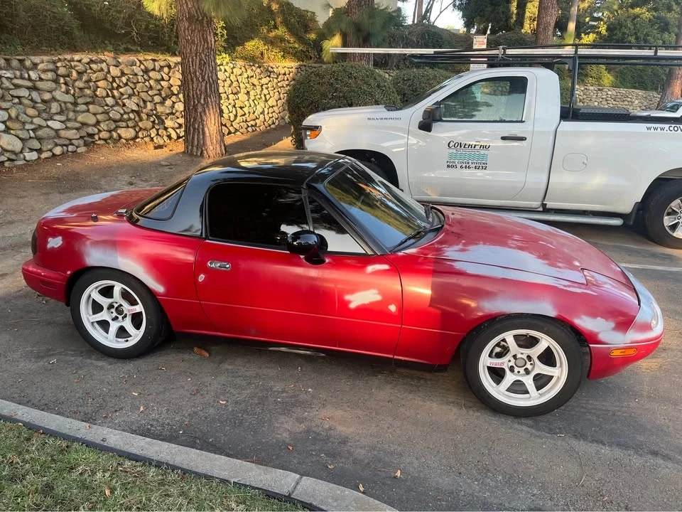 1994 Mazda NA MX-5 Miata - Image 2 of 12