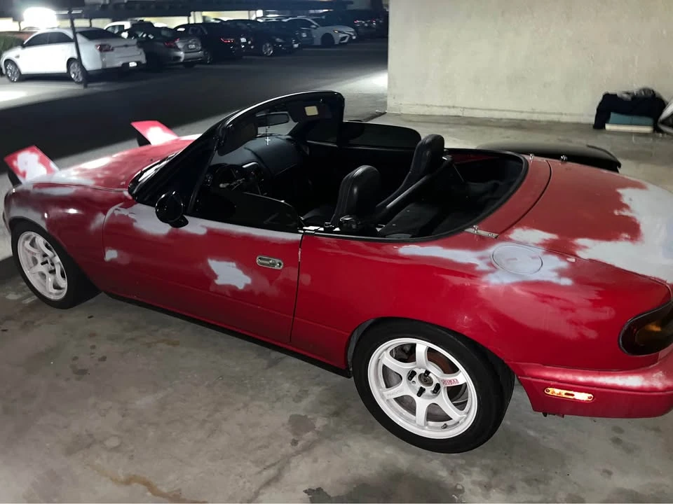 1994 Mazda NA MX-5 Miata - Image 6 of 19