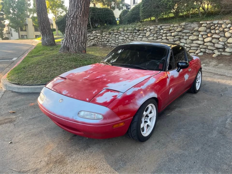 1994 Mazda NA MX-5 Miata - Image 5 of 12