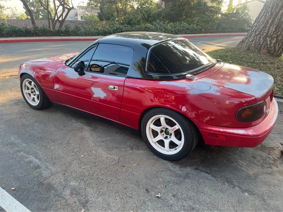 1994 Mazda NA MX-5 Miata - Image 4 of 12